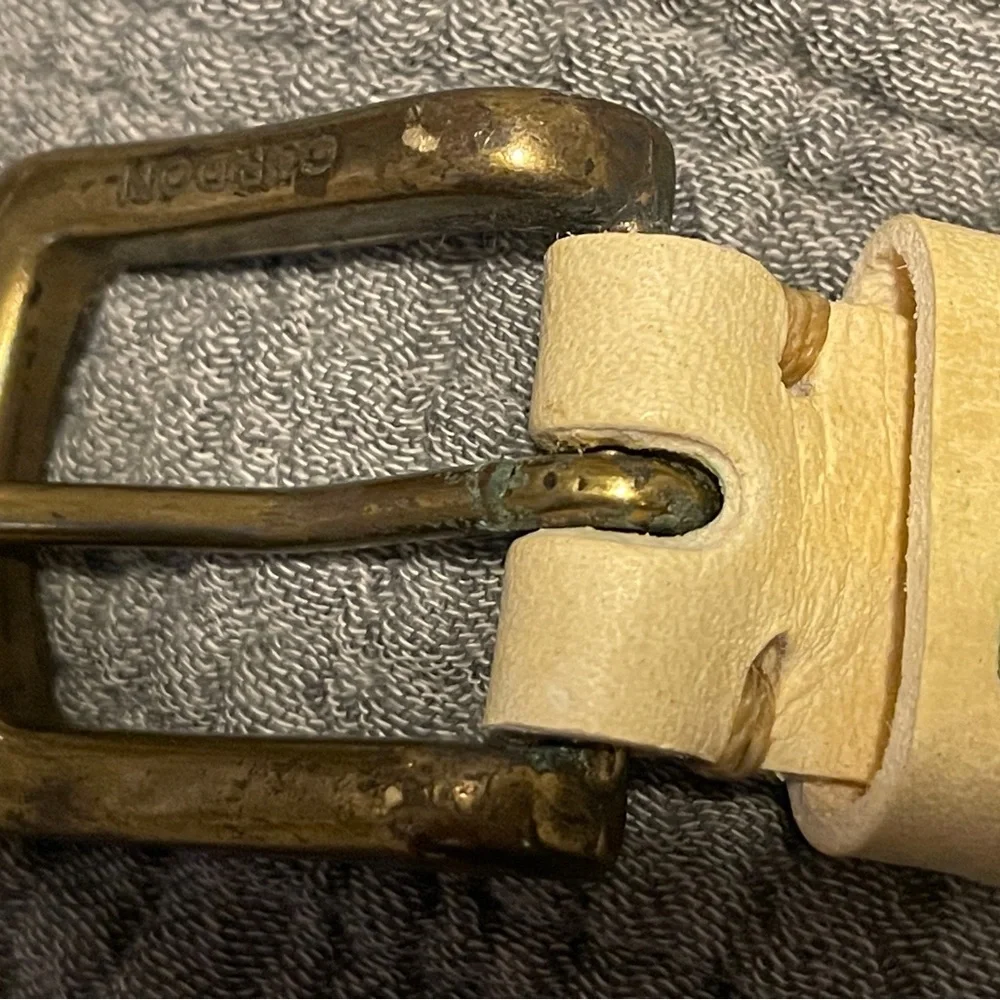 Cardon Belt in excellent used condition pinks, taupes, browns